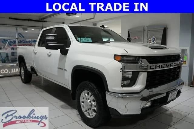 2020 Chevrolet Silverado 3500 HD - Pickup