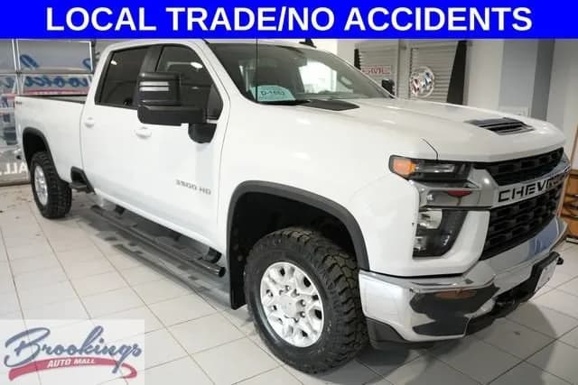 2022 Chevrolet Silverado 3500 HD - Pickup