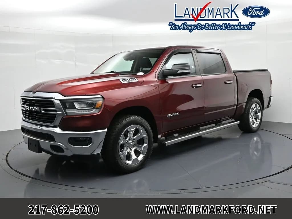 2019 Ram 1500 Big Horn/Lone Star - Pickup