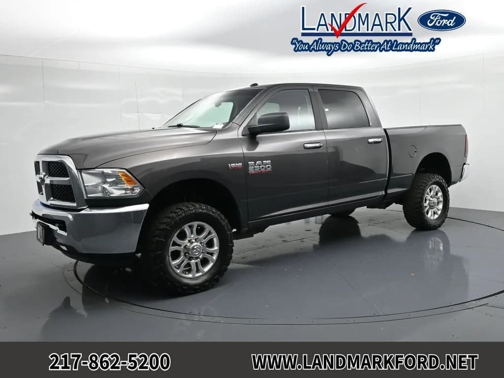 2018 Ram 2500 SLT - Pickup