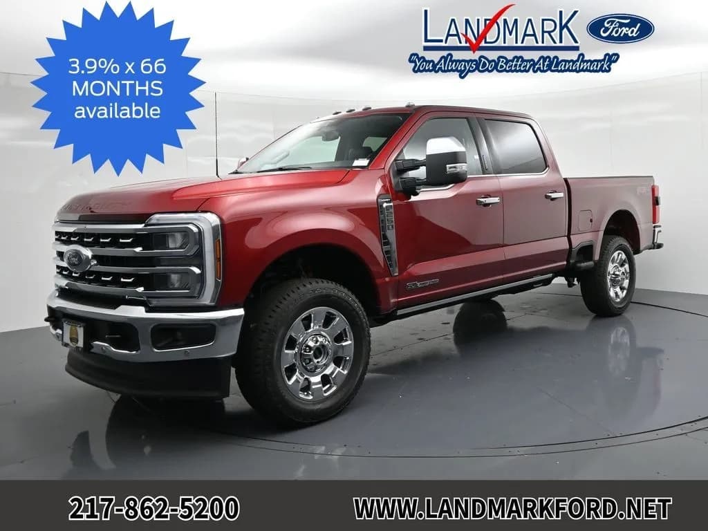 2026 Ford F-250SD - Pickup