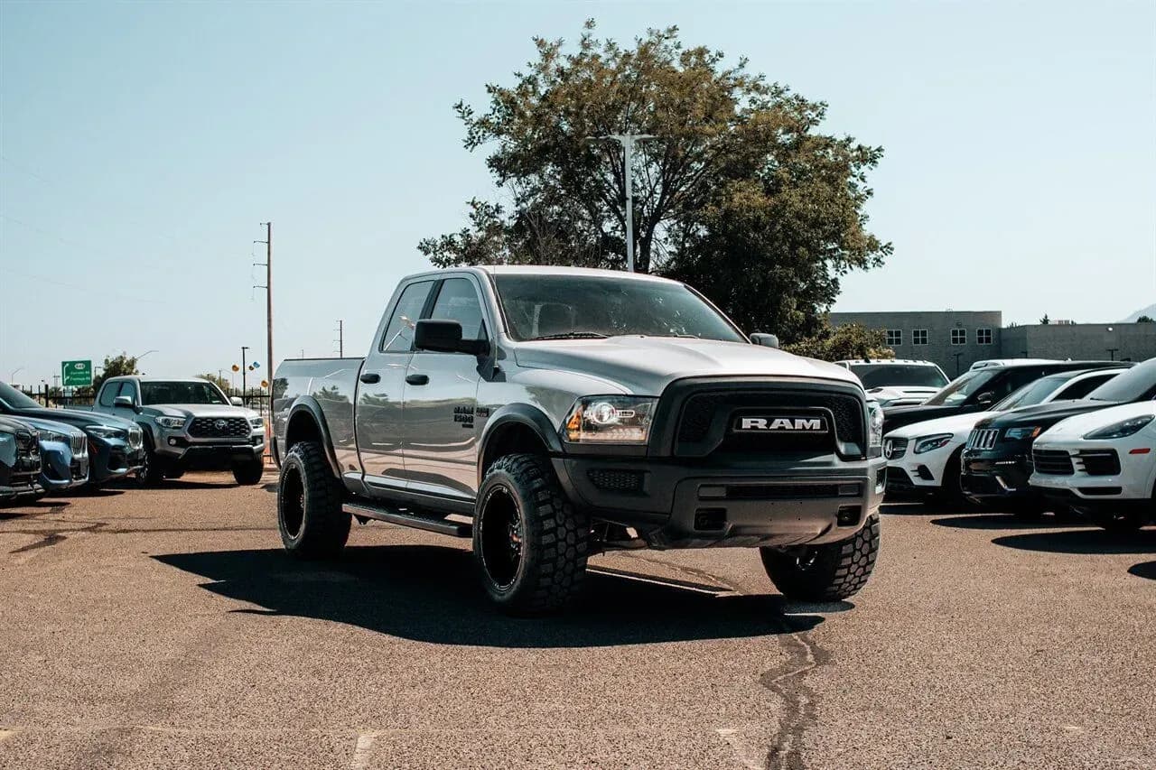 2022 Ram 1500 Classic