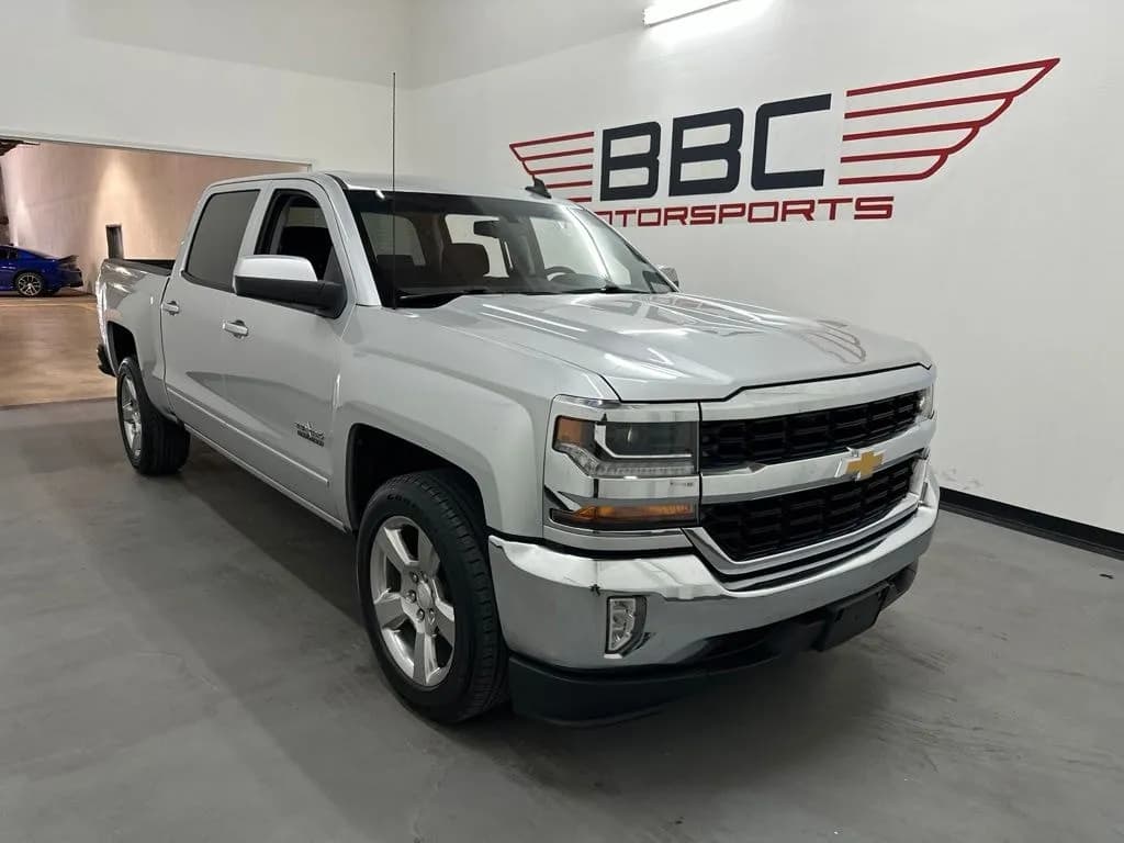 2017 Chevrolet Silverado 1500 - Pickup