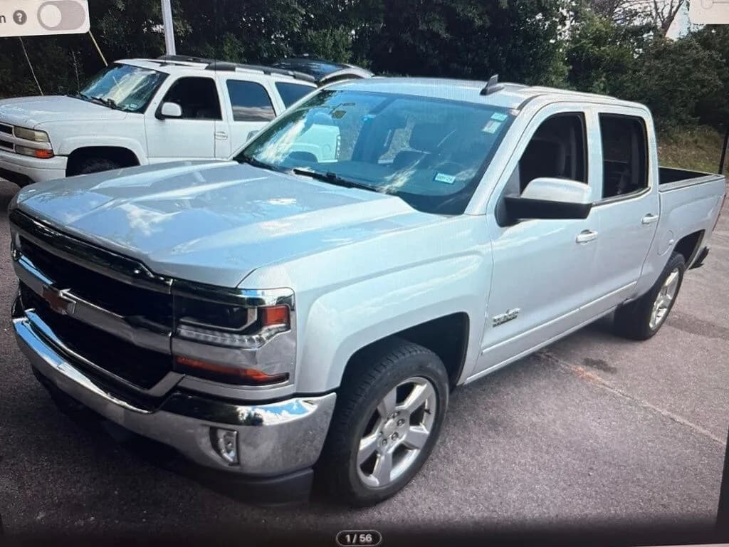 2017 Chevrolet Silverado 1500 - Pickup