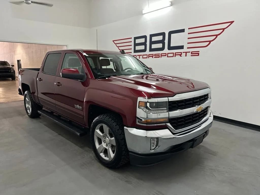 2017 Chevrolet Silverado 1500 - Pickup