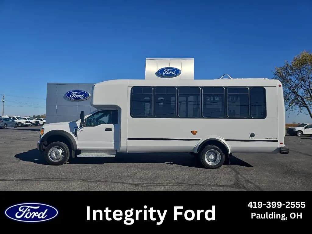 2017 Ford F-550