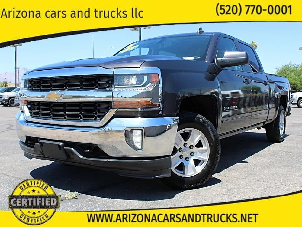 2016 Chevrolet Silverado 1500 - Pickup