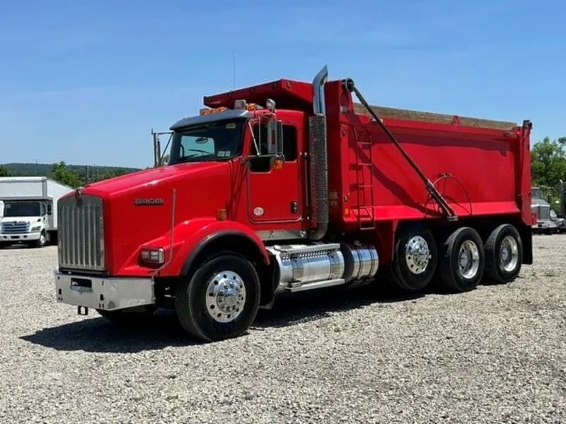 2013 Kenworth T800