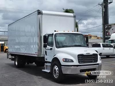 2027 Freightliner M2 106 - Chassis