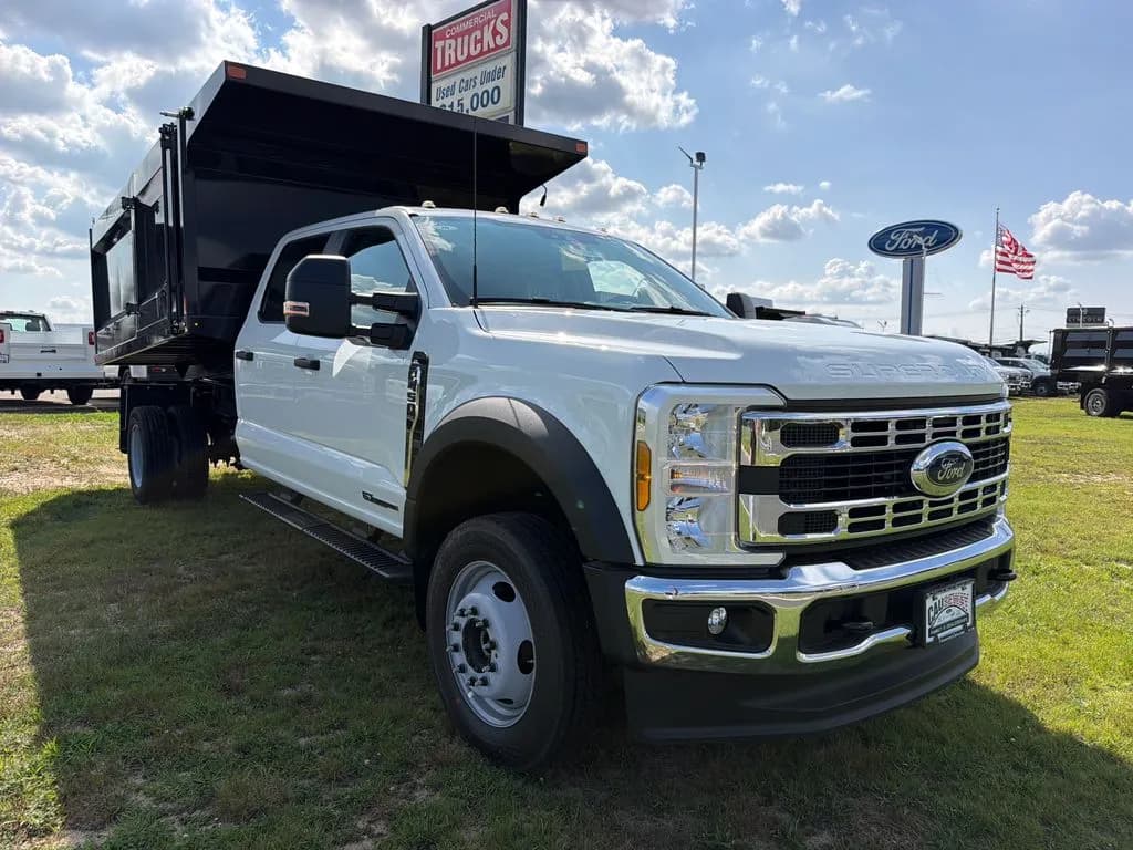 2026 Ford F-450 Crew Cab - Chassis