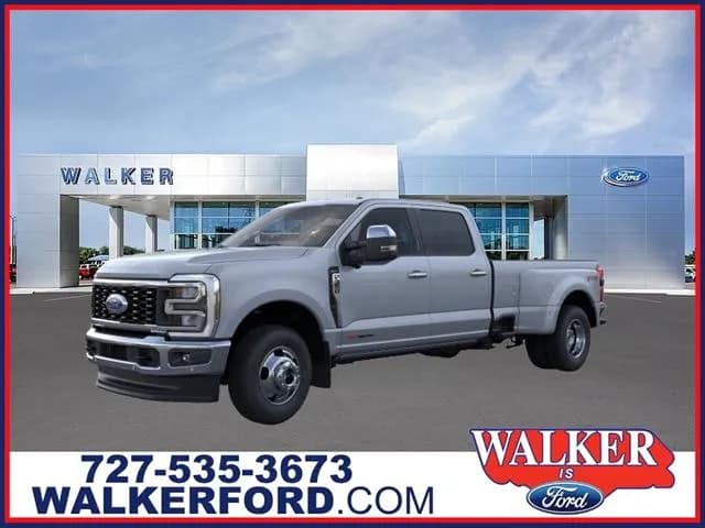 2026 Ford F-350 Crew Cab - Pickup