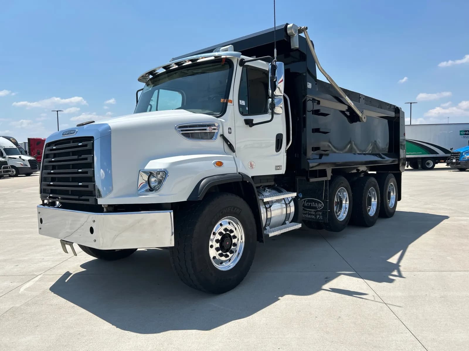 Commercial Vehicle