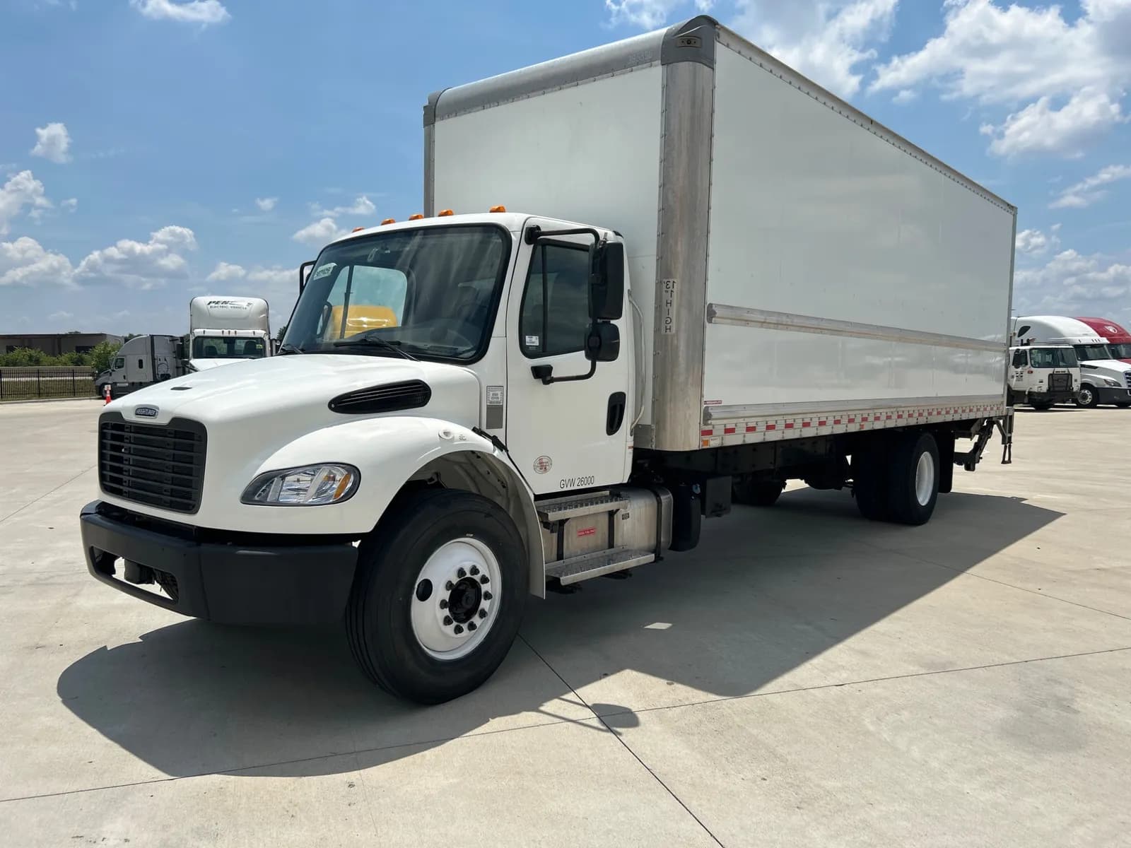 Commercial Vehicle