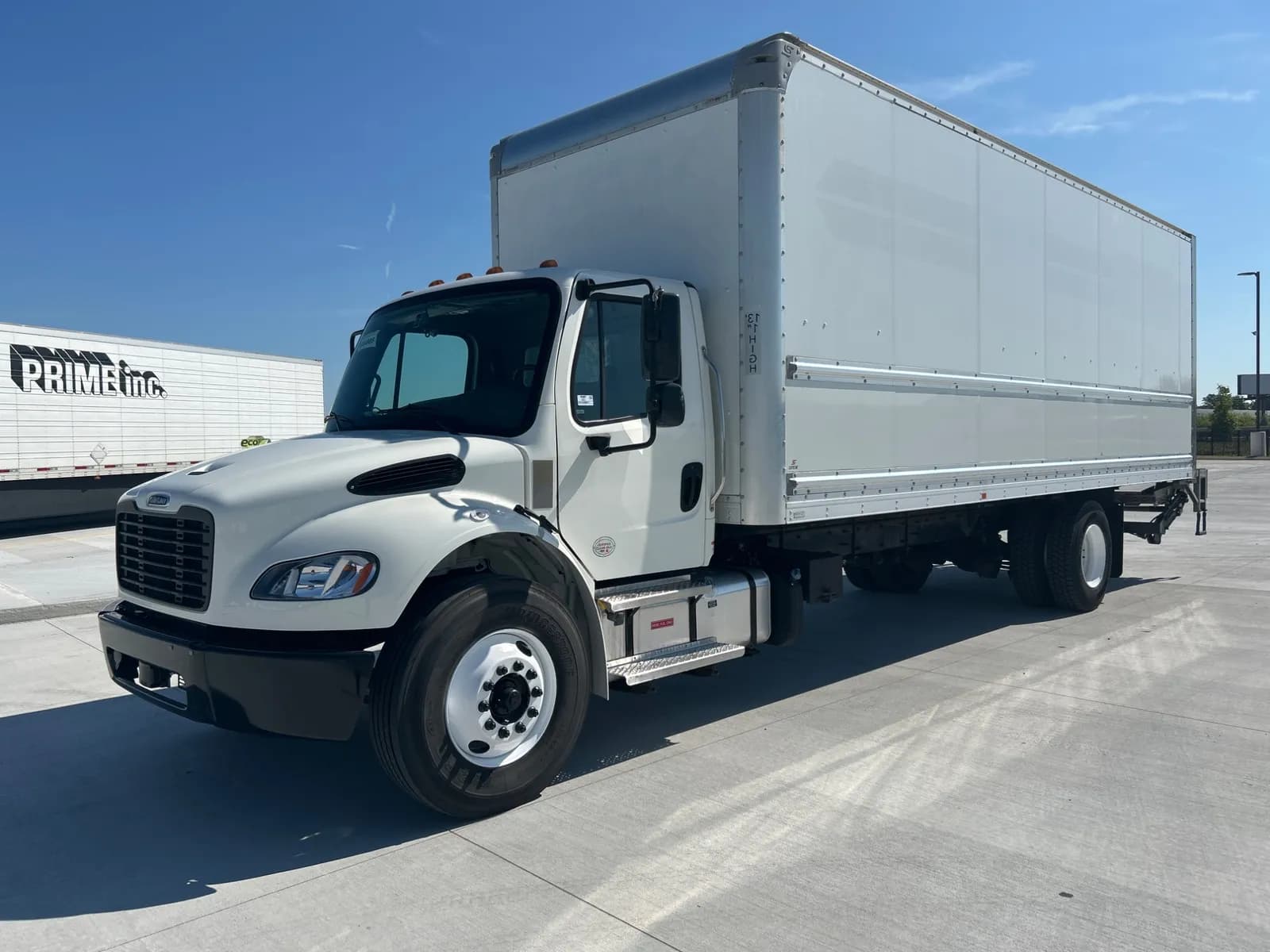 Commercial Vehicle