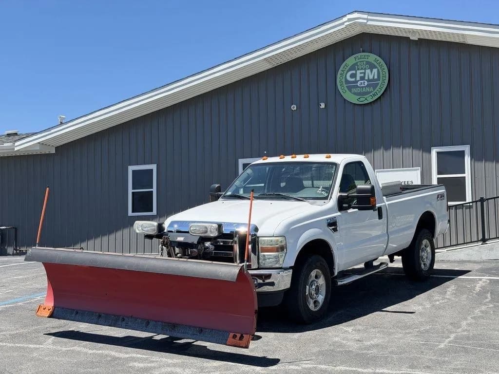2010 Ford F-350 SD XL - Pickup