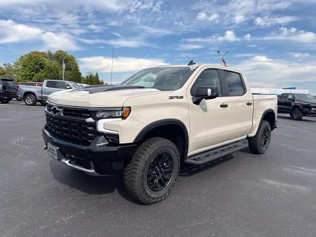 2026 Chevrolet Silverado 1500 Crew Cab - Pickup