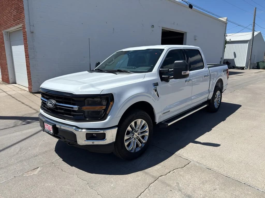 2025 Ford F-150