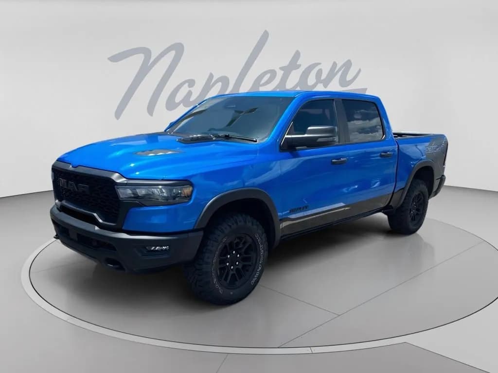 2026 Ram 1500 - Pickup