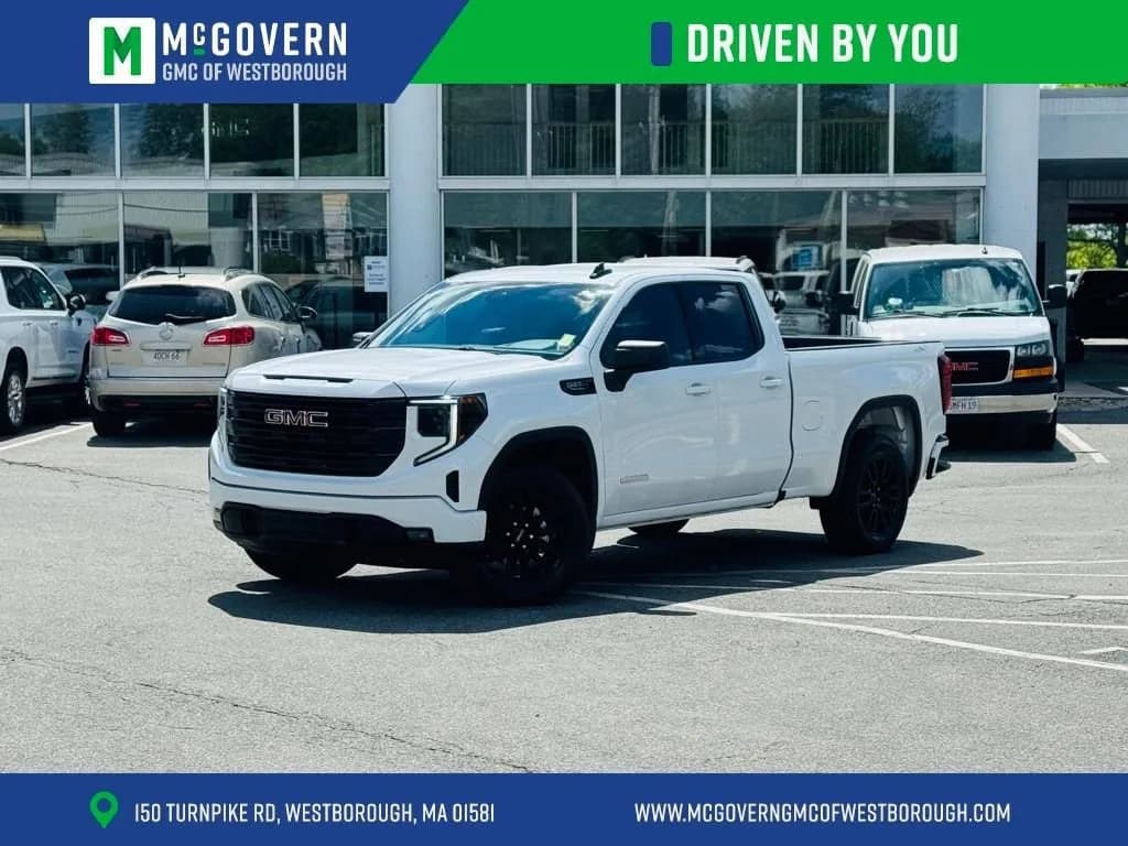 2024 GMC Sierra 1500 - Pickup