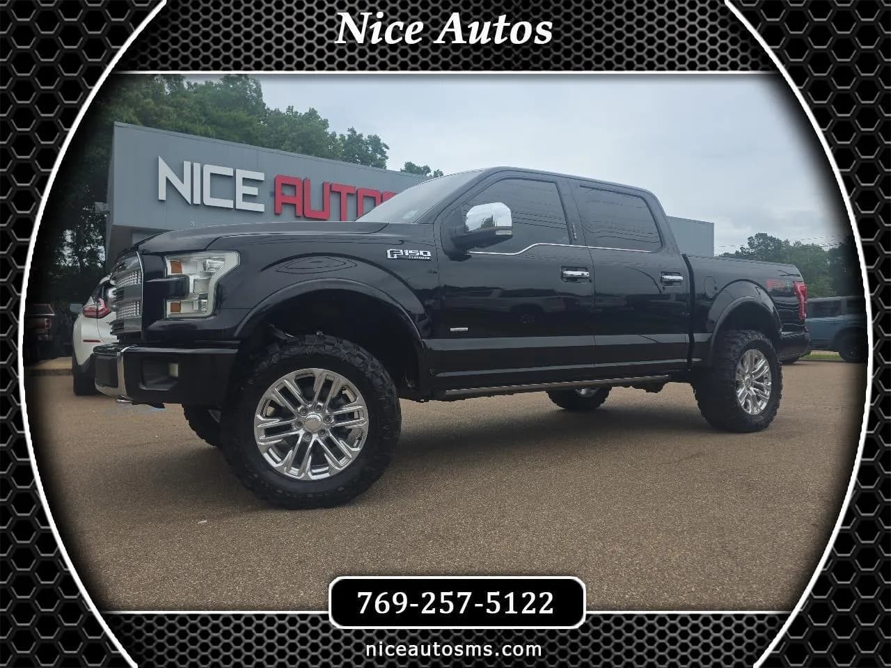 2016 Ford F-150 - Pickup