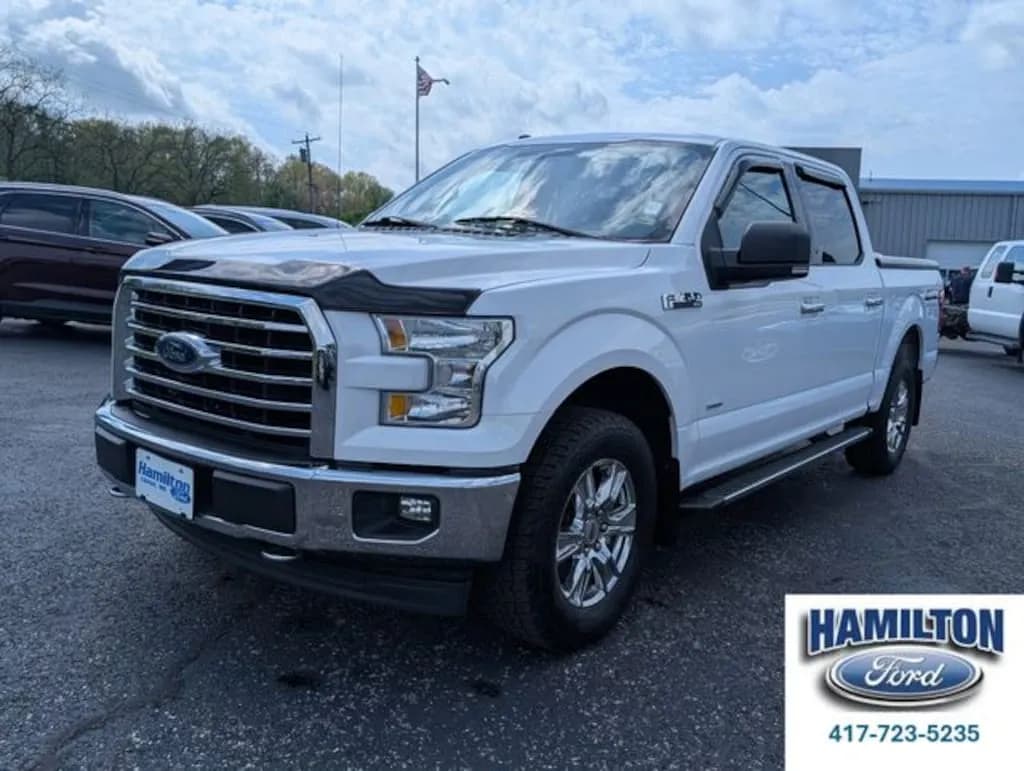 2017 Ford F-150 - Pickup