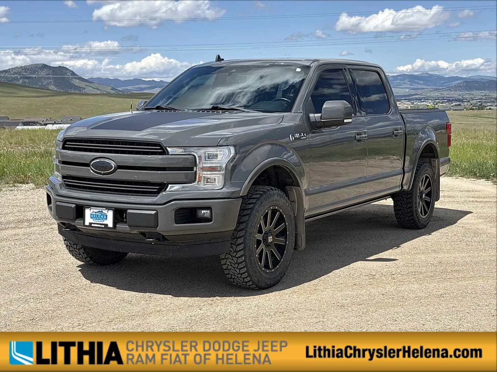 2020 Ford F-150 - Pickup