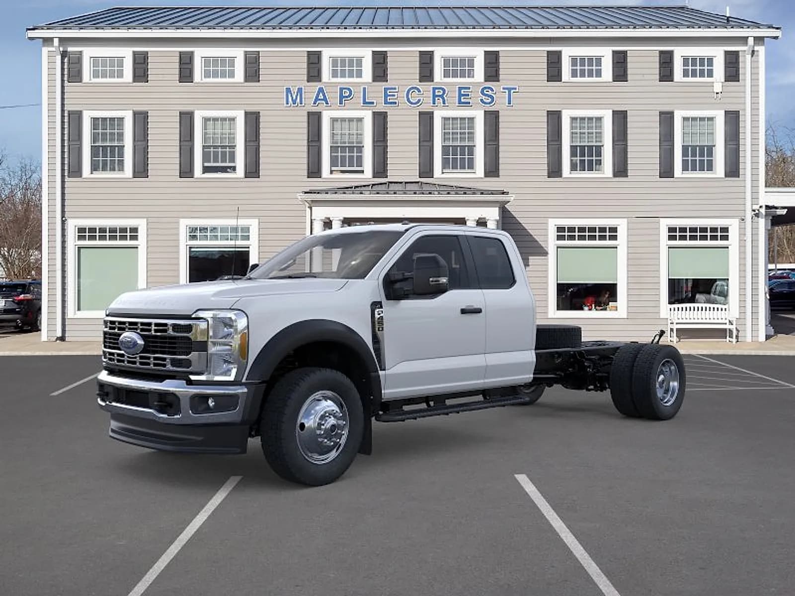 2026 Ford F-450 - Chassis