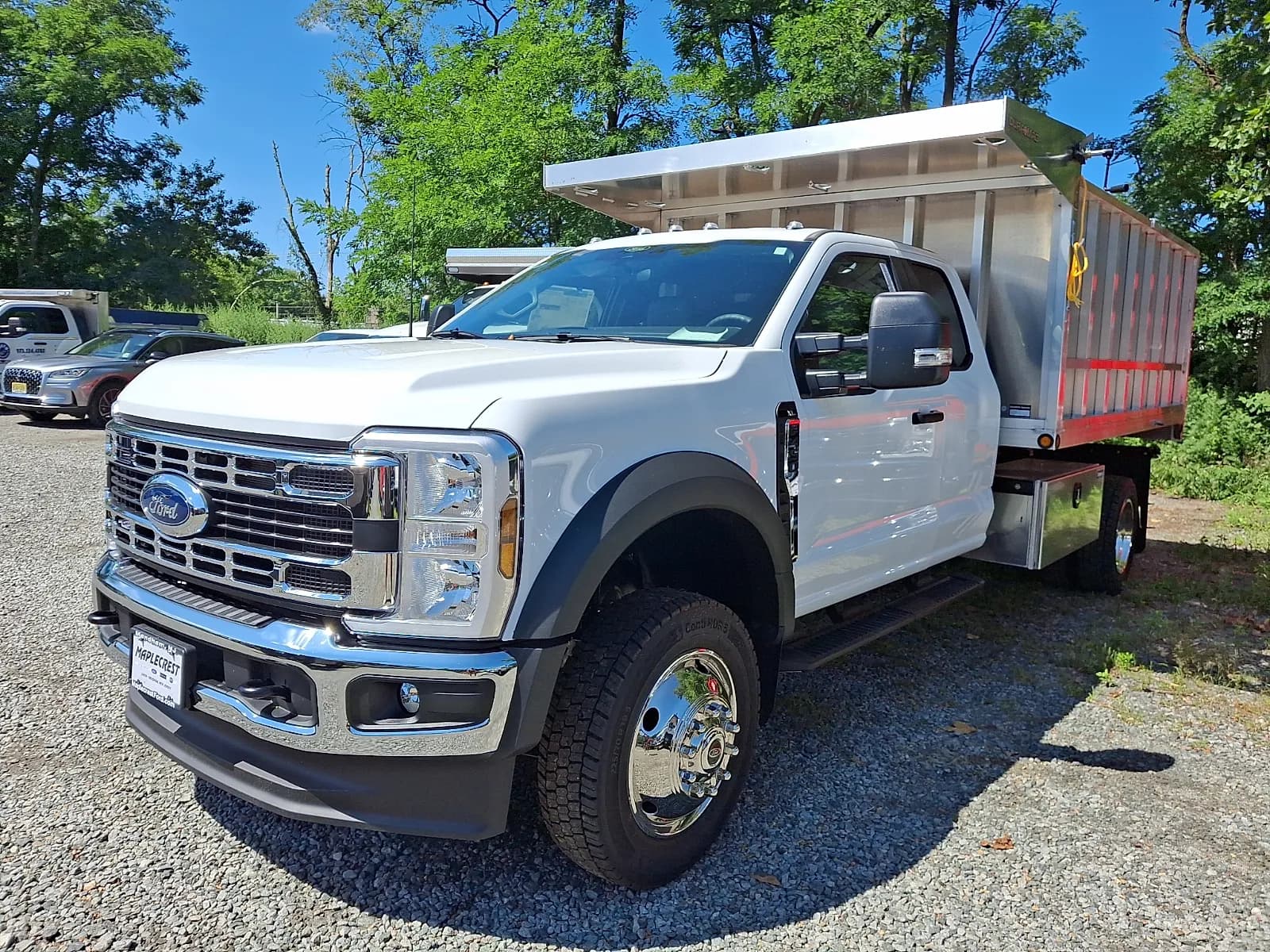 2026 Ford F-450 - Chassis