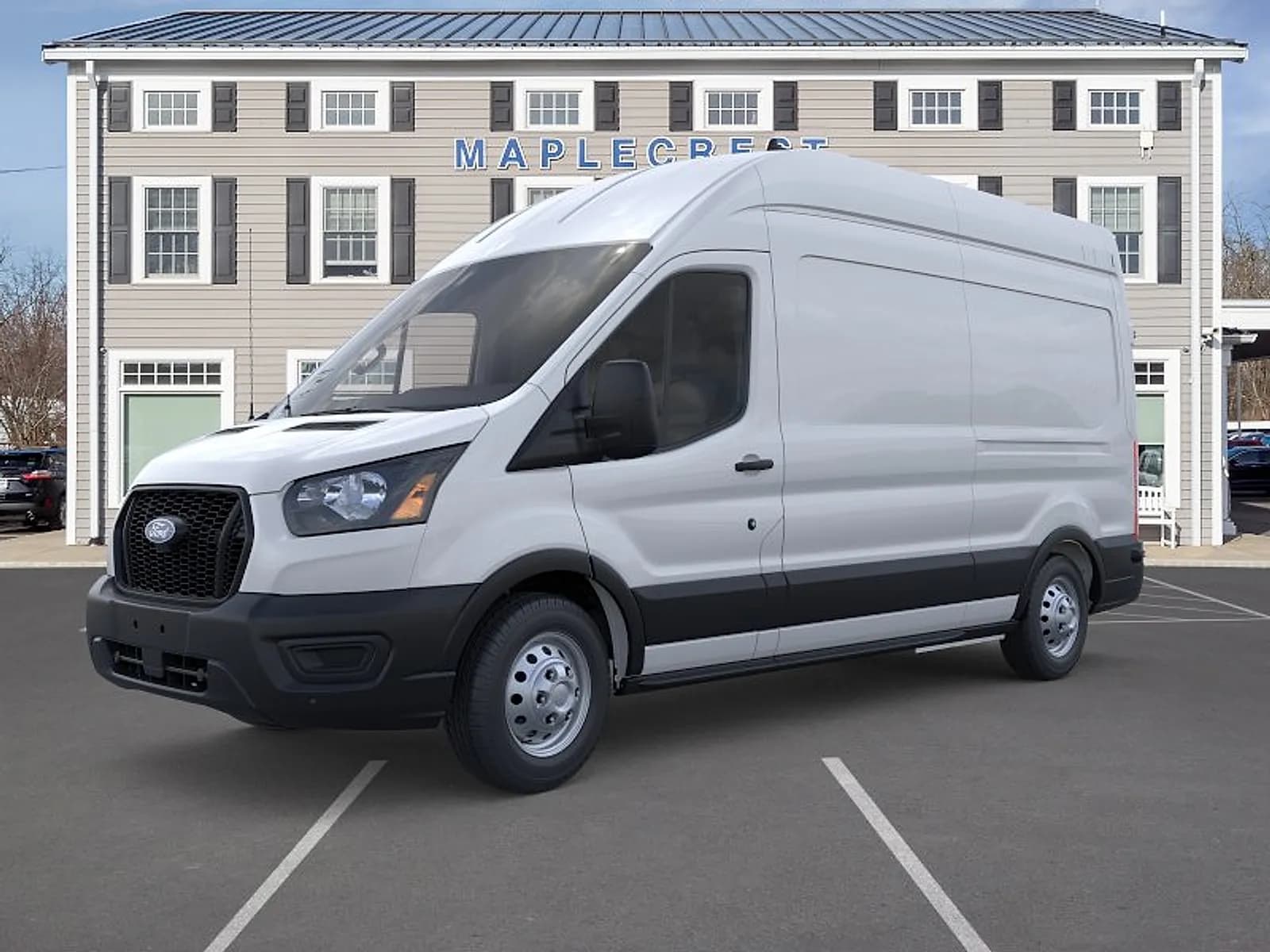 2026 Ford Transit 350 - Vans