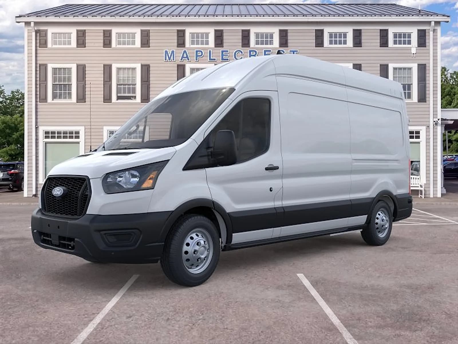 2026 Ford Transit 350 - Vans