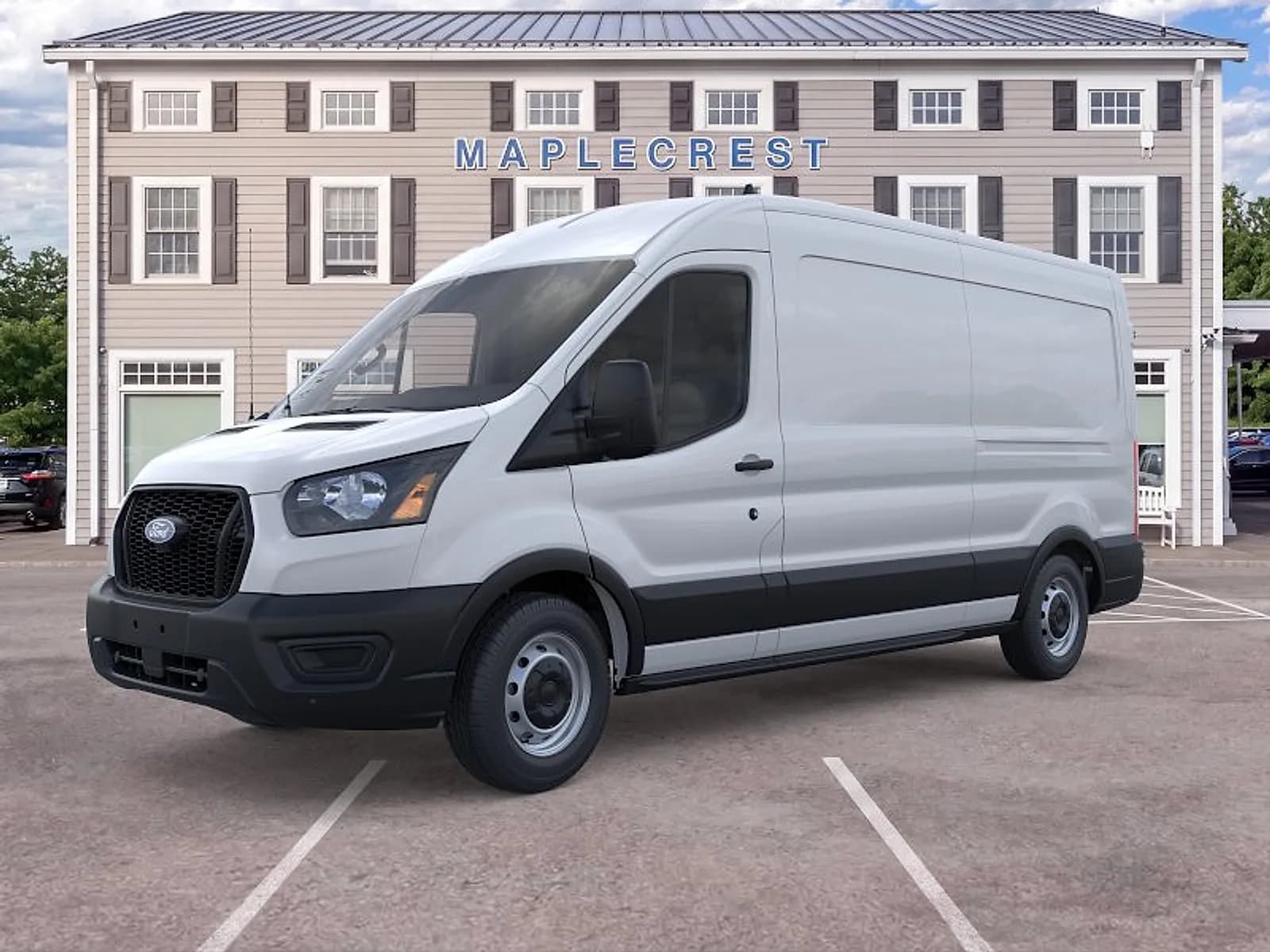 2026 Ford Transit 250 - Vans