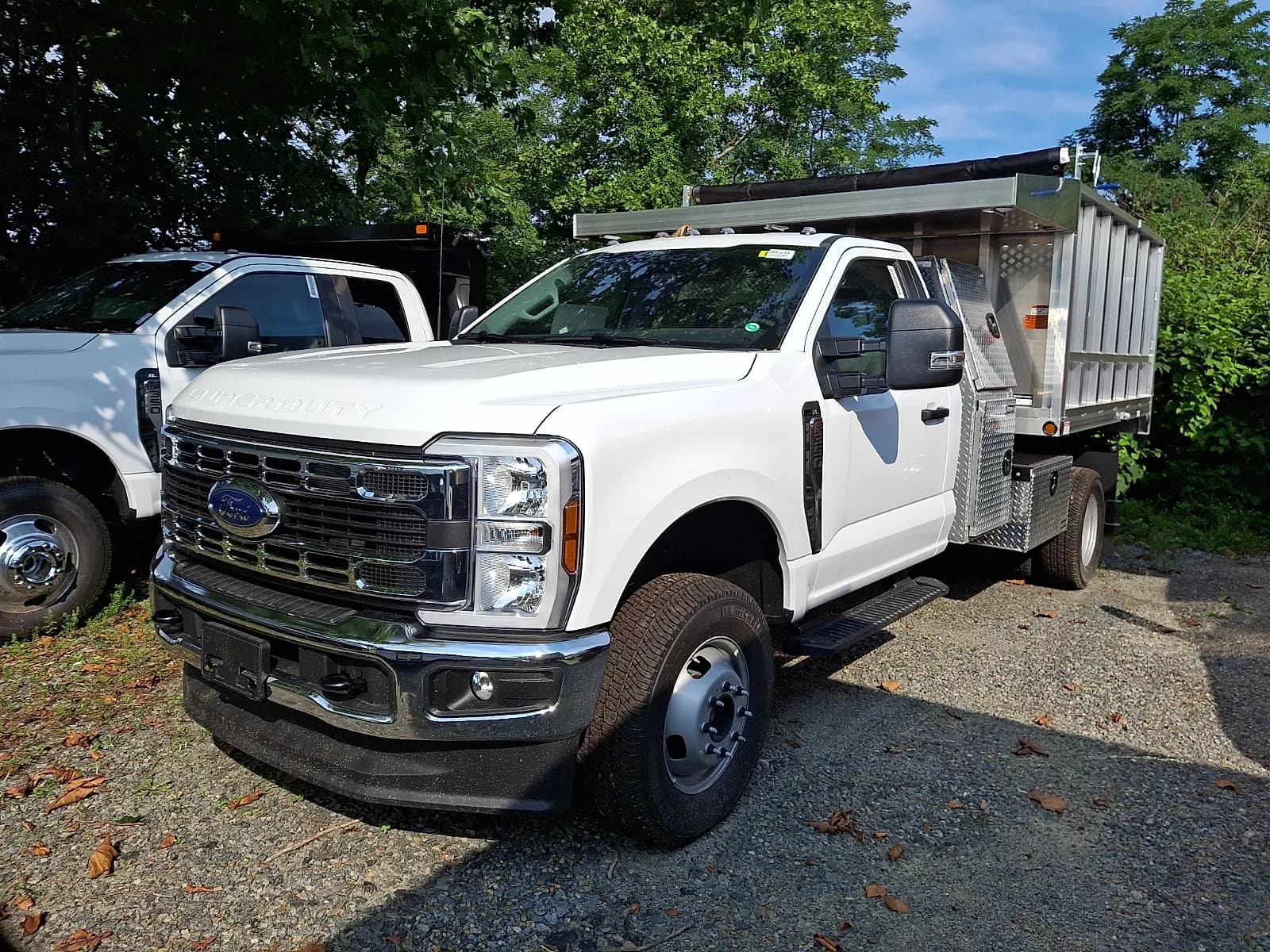 2026 Ford F-350 - Chassis