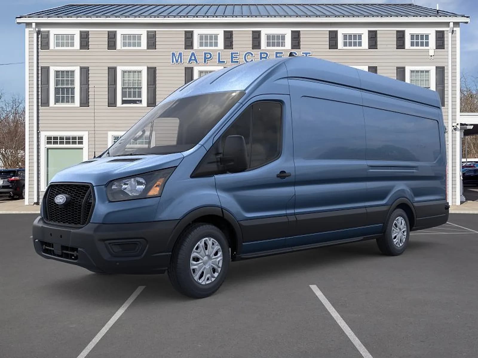2026 Ford Transit 350 - Vans