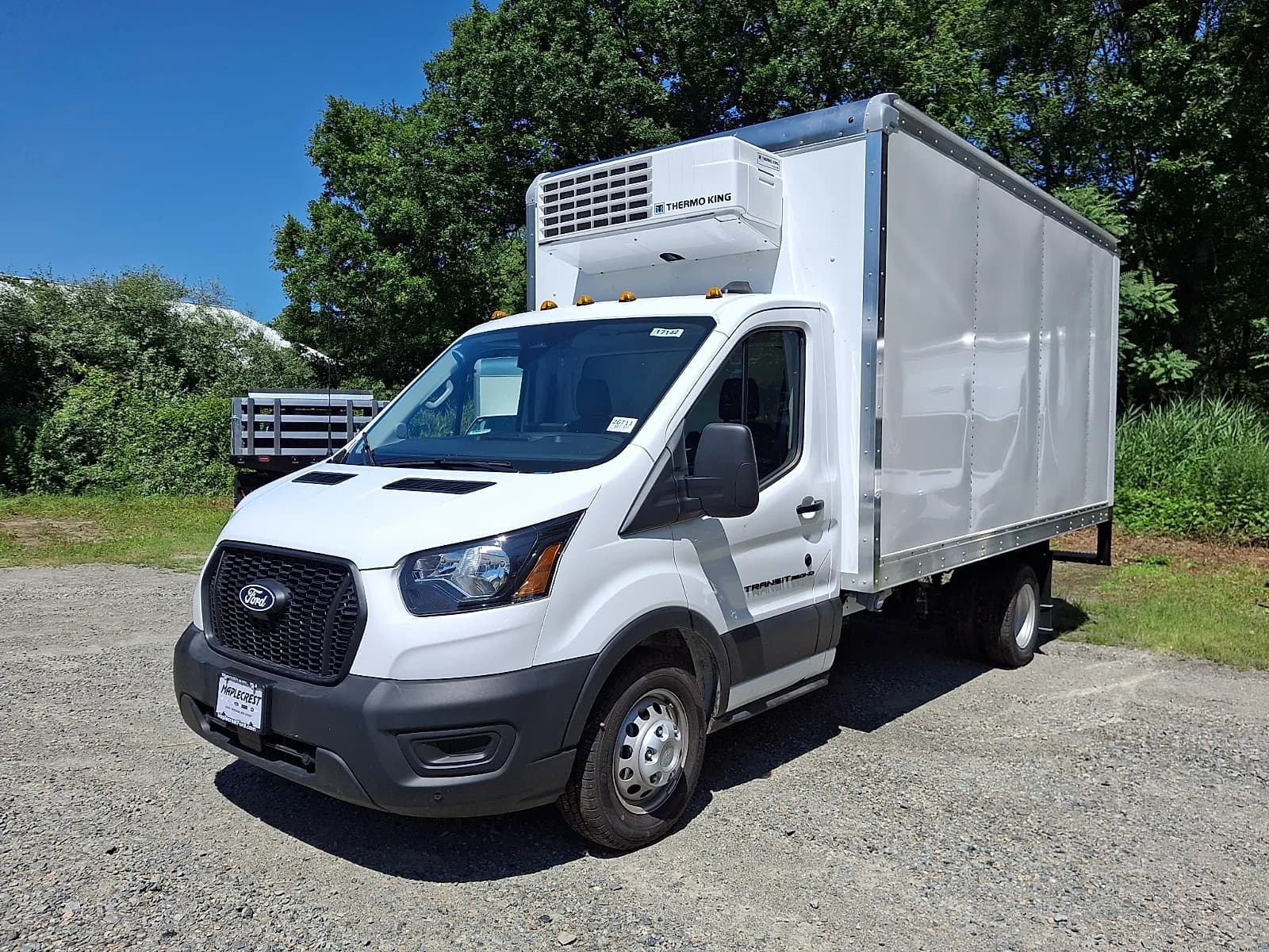 2026 Ford Transit 350 HD - Box