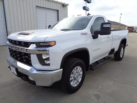 2022 Chevrolet Silverado 2500HD