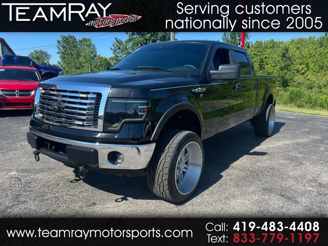 2014 Ford F-150 - Pickup