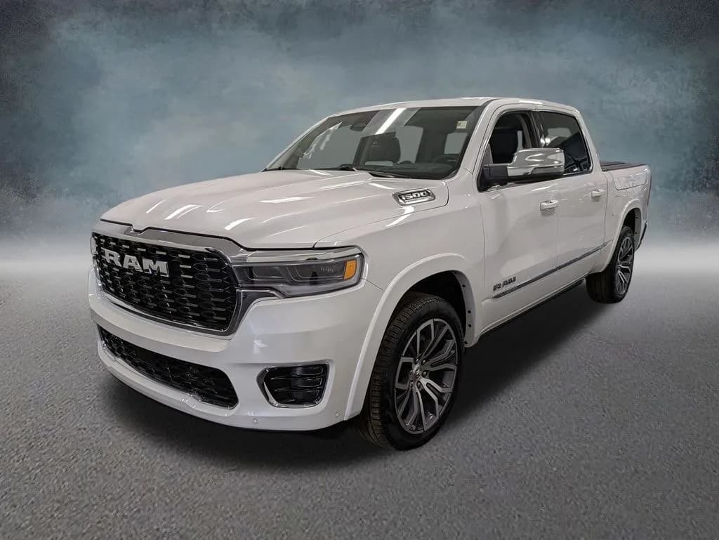 2026 Ram 1500 - Pickup