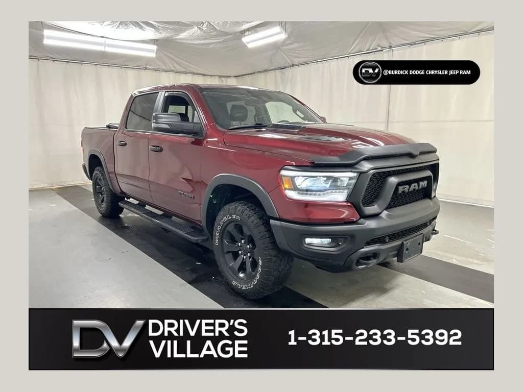 2023 Ram 1500 - Pickup