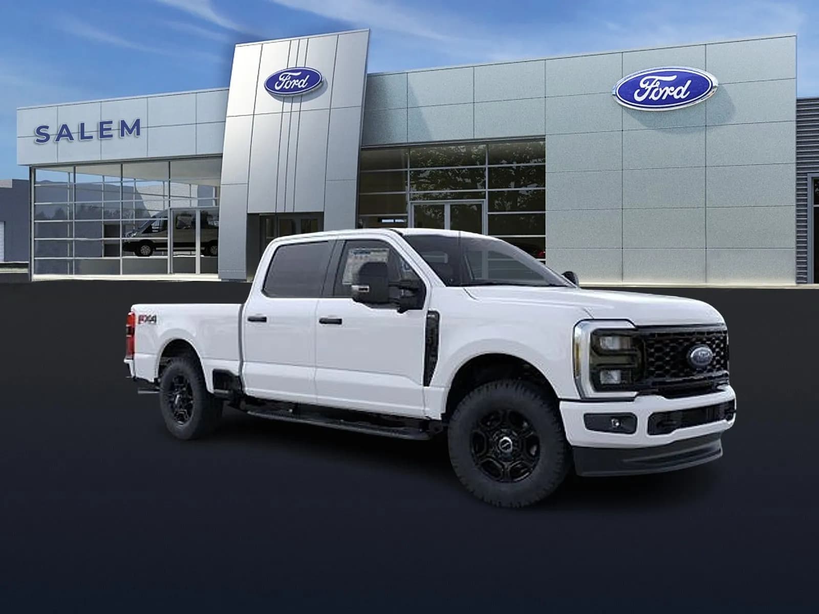 2026 Ford F-250 - Pickup