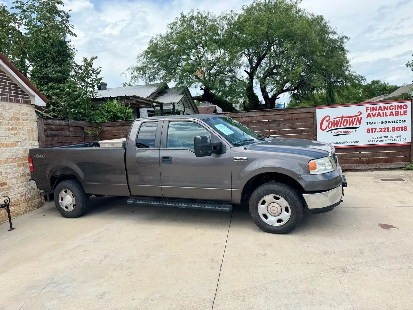 2008 Ford F-150