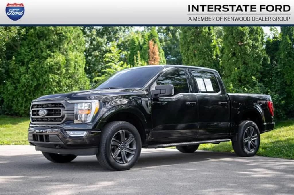 2023 Ford F-150 - Pickup