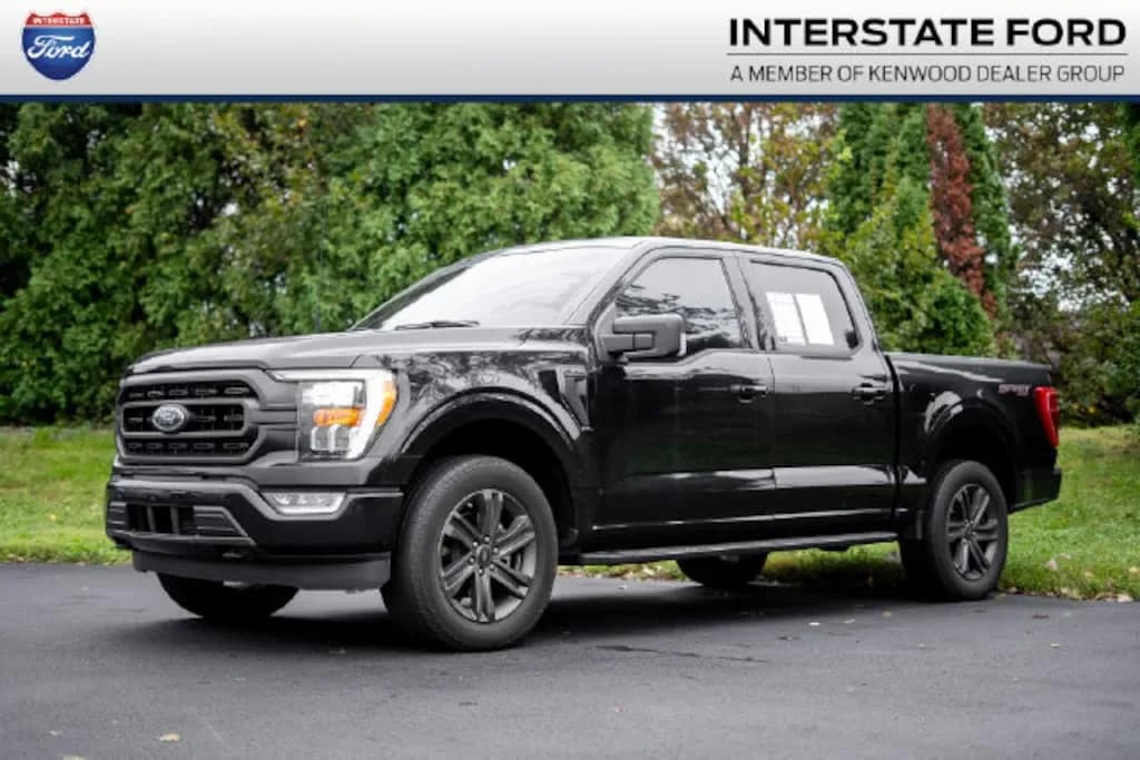 2023 Ford F-150