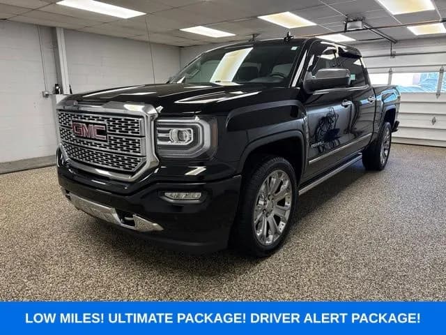 2018 GMC Sierra 1500 - Pickup