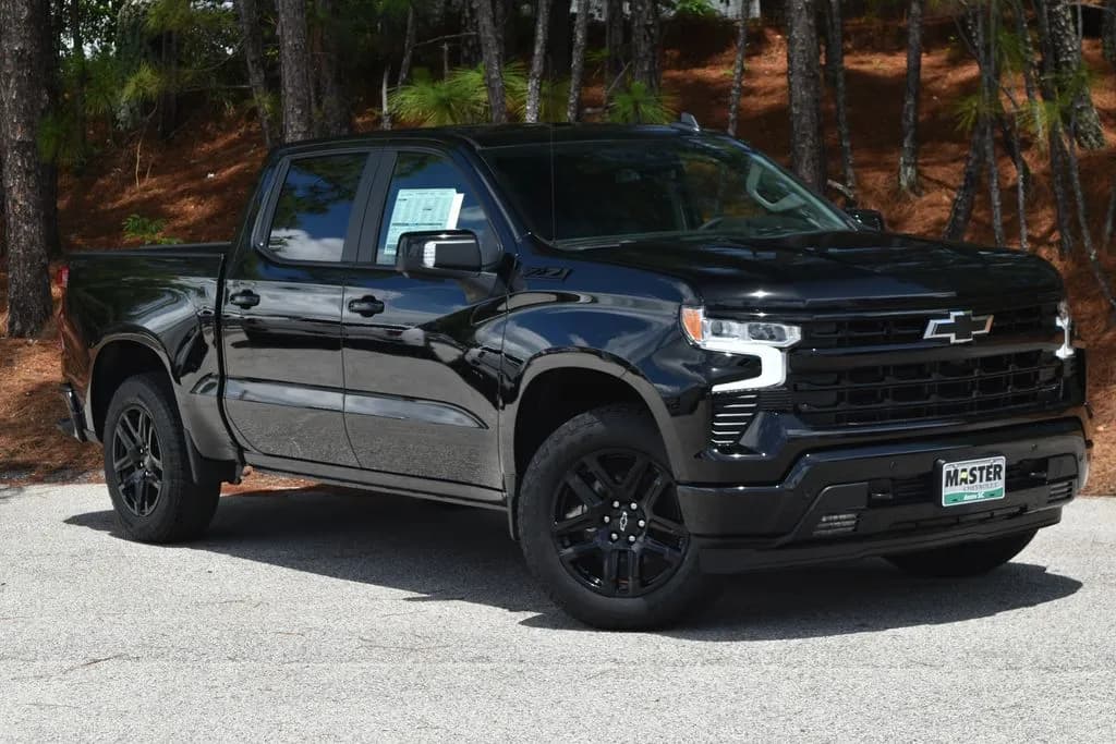 2026 Chevrolet Silverado 1500 - Pickup