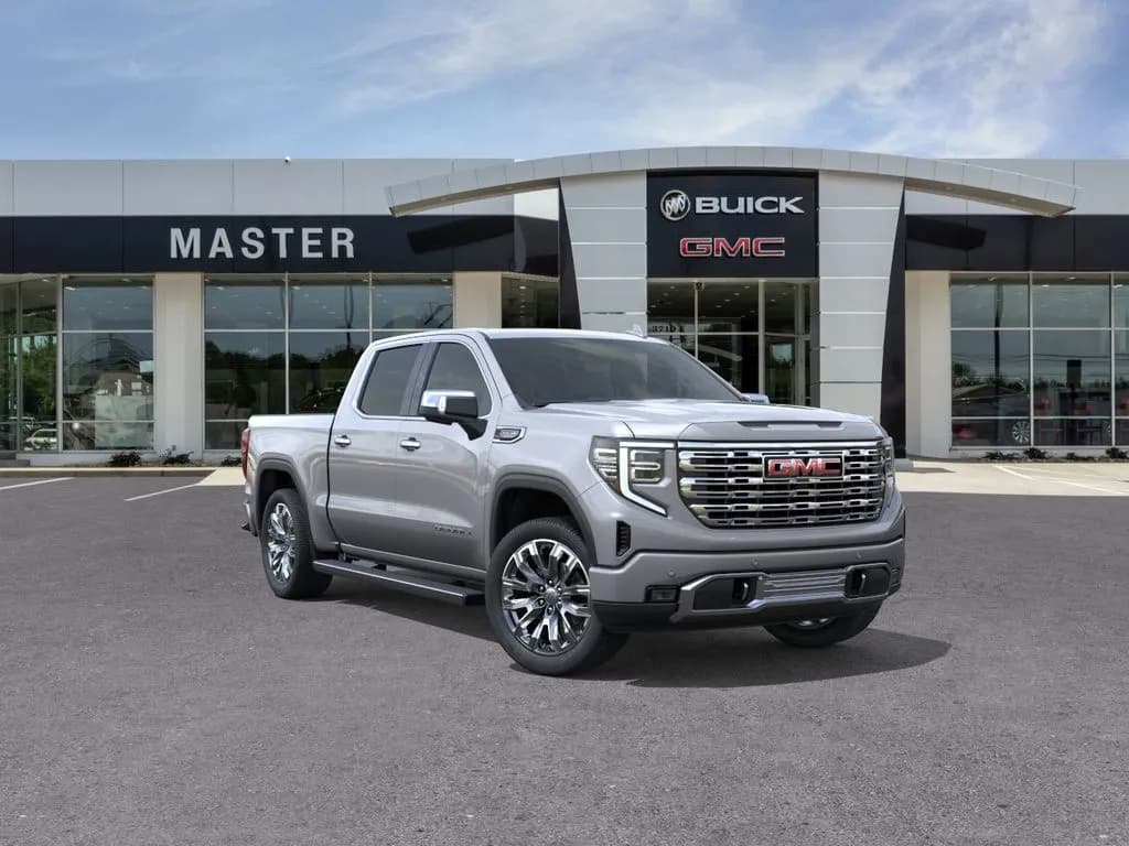 2026 GMC Sierra 1500 - Pickup