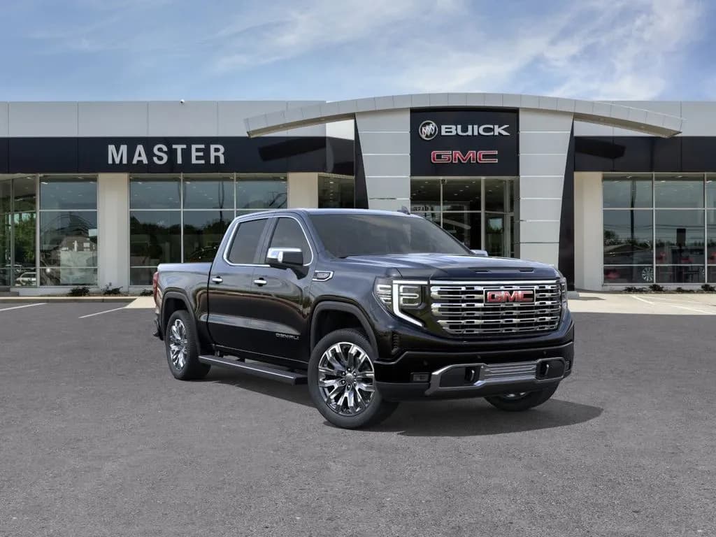 2026 GMC Sierra 1500 - Pickup