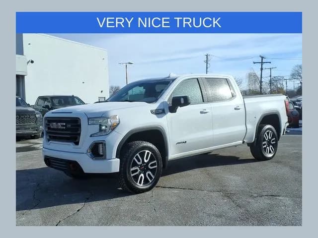 2021 GMC Sierra 1500 - Pickup