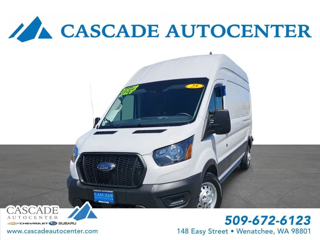 2025 Ford Transit Cargo Van - Vans
