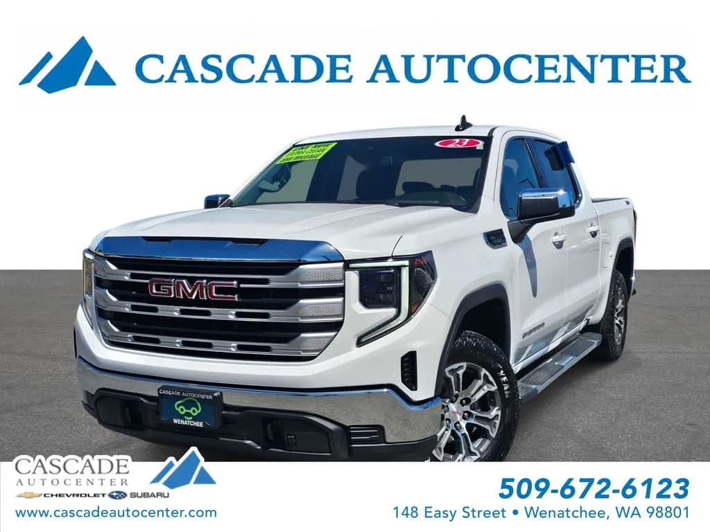 2023 GMC Sierra 1500 SLE - Pickup