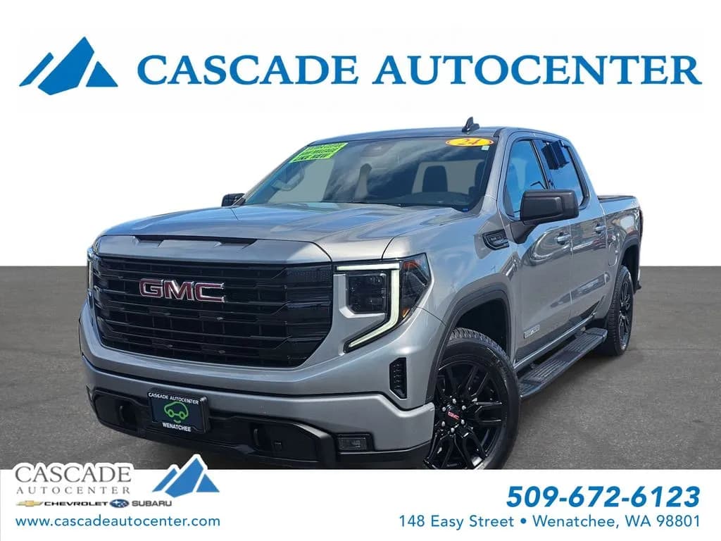 2024 GMC Sierra 1500 Elevation - Pickup